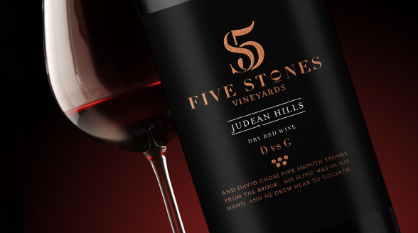 5 stones wine